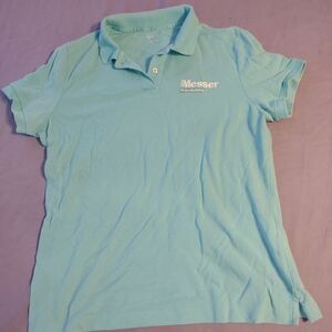 Messer Pullover Shirt Size: Medium   (0152)